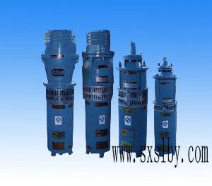QS系列潛(Qián)水泵